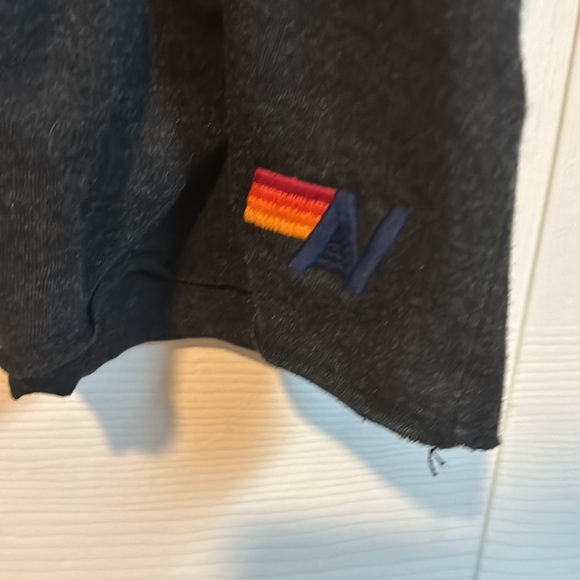 Like New! Aviator Nation boyfriend Bolt tee - Picture 4 of 4